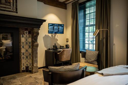 Boutiquehotel 't Fraeyhuis