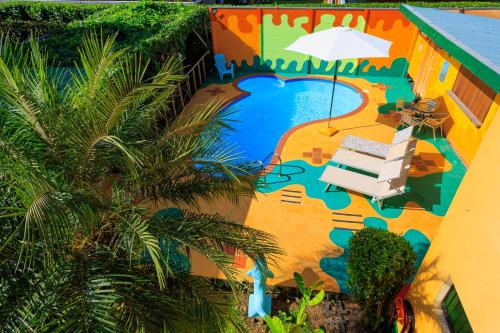 Hotel Boutique La Casa de las Flores