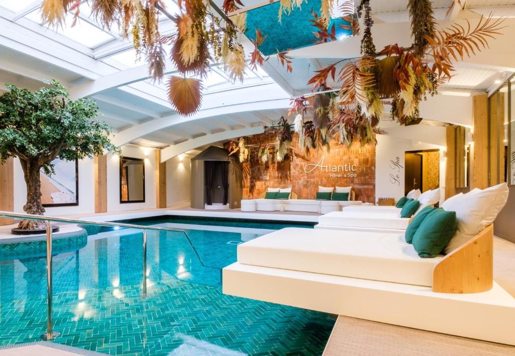 Atlantic Hôtel & Spa - Best Hotels in The Vendée