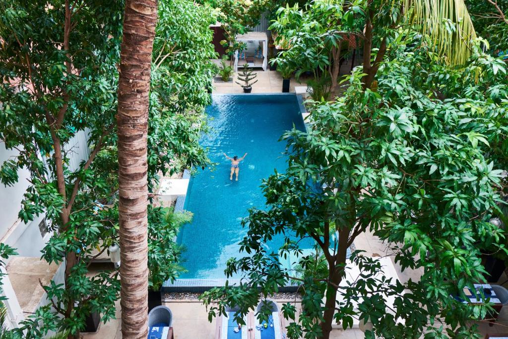 Blue Lime Phnom Penh - Best Hotels in Phnom Penh