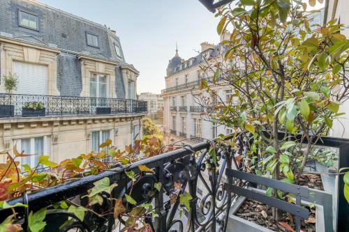 Chalgrin Boutique Hotel - Best Hotels in Ile de France
