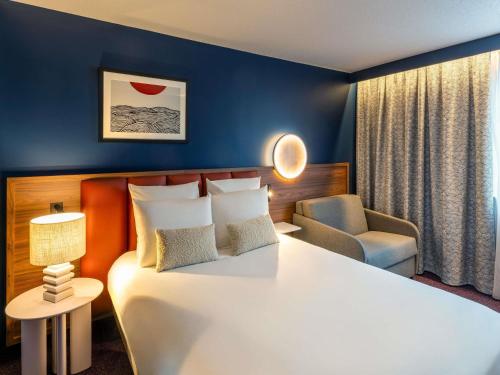 Mercure Caen Cote De Nacre - Best Golf Hotels in Normandy