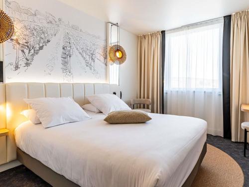 Mercure Beaune Centre - Best Pet-Friendly Hotels in Burgundy