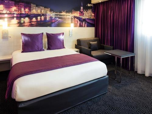Hôtel Mercure Lyon Centre Charpennes Parc de la Tête d'Or - Best Business Hotels in Lyon