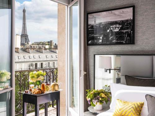 Sofitel Paris Baltimore Tour Eiffel - Best Sofitel Hotels in France