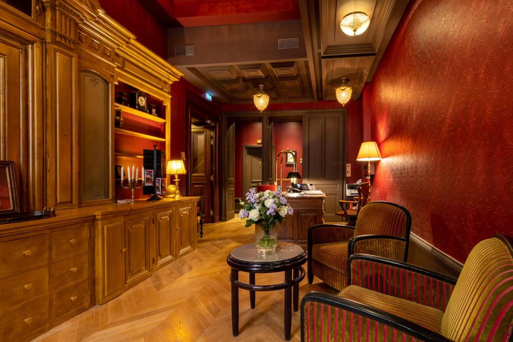 Bayard Bellecour - Best Hotels in Rhône-Alpes