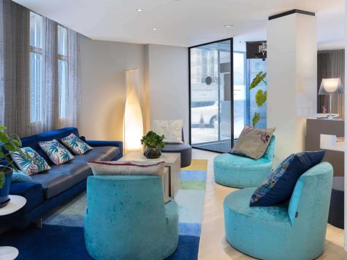 Mercure Nice Centre Grimaldi - Best Beach Hotels in Nice