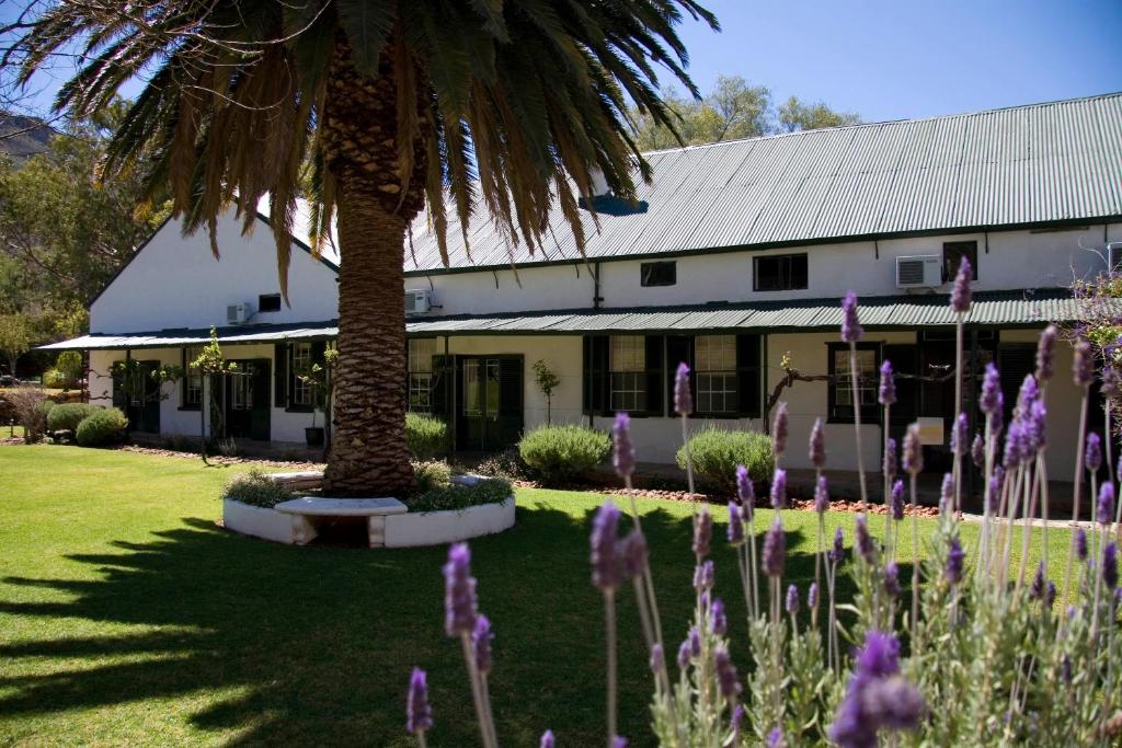 Lemoenfontein - Best Hotels in Western Cape