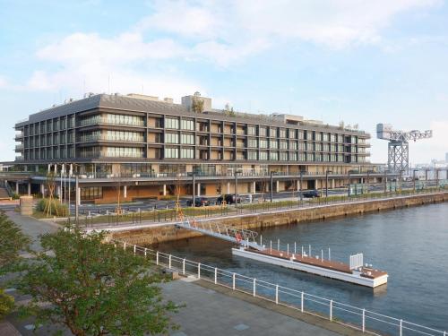 InterContinental Yokohama Pier 8 by IHG - Best Hotels in Yokohama