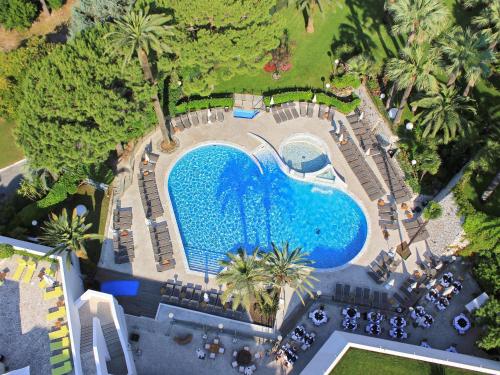 Hotel Cannes Montfleury - Best Spa Hotels in Cannes