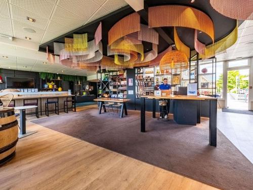 Novotel Dijon Sud - Best Fitness Hotels in Burgundy