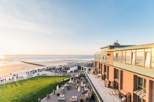 Hotel Haus am Meer - Family Hotels in Germany