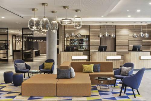 Courtyard by Marriott Hamburg City - Best Courtyard by Marriott Hotels in Germany