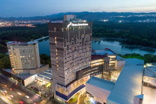 Fiesta Americana San Luis Potosi - Best Grupo Posadas Hotels in Mexico City & Central Mexico