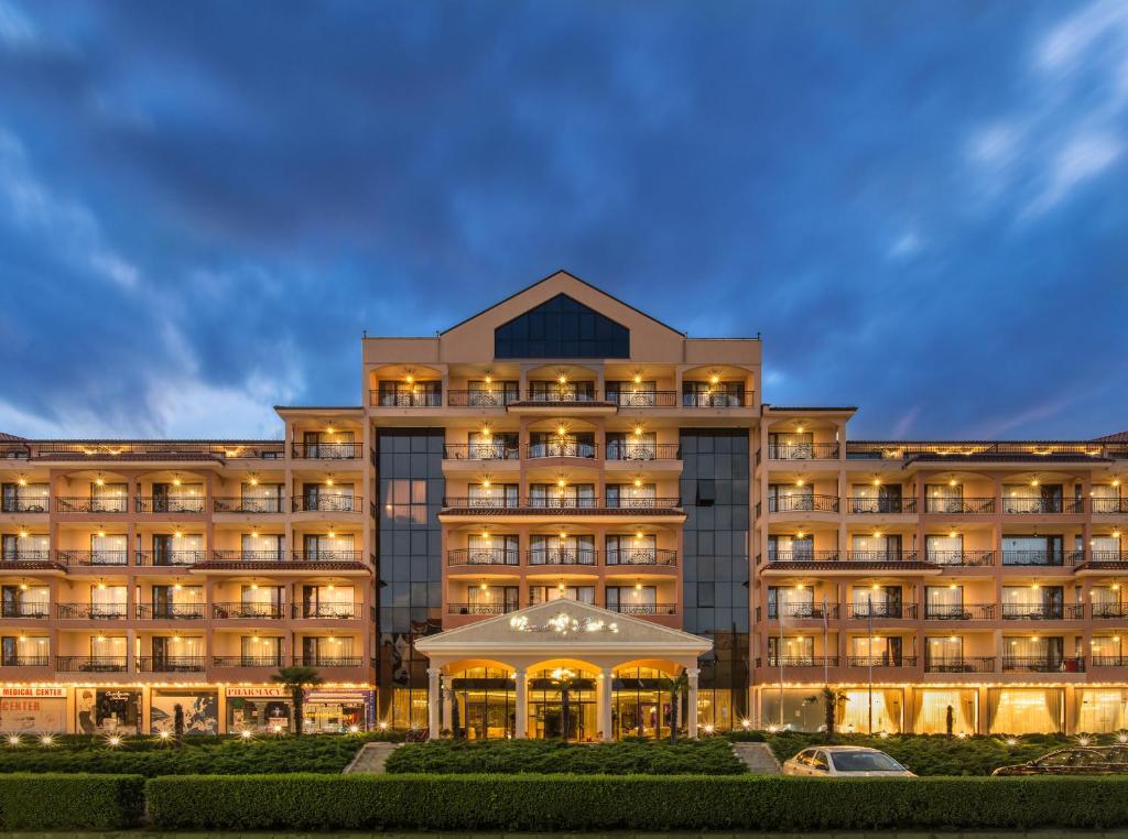 Hotel & SPA Diamant Residence - All Inclusive - Best Beach Hotels in Bulgaria