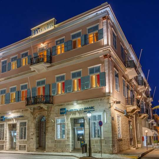 Hotel Halaris