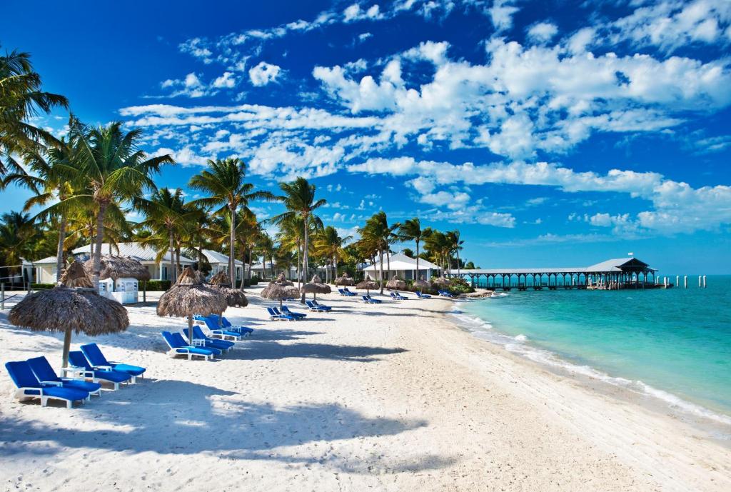 Sunset Key Cottages - Best Hotels in Key West on the Beach
