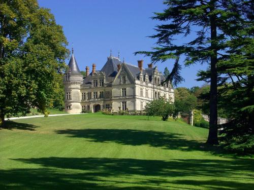 Château De La Bourdaisière - Best Hotels in Loire Valley