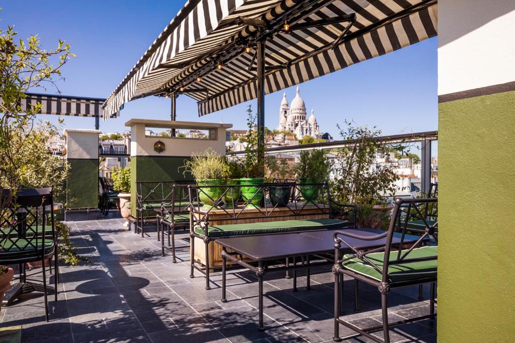 Hotel Rochechouart, a Member of Design Hotels - Best Hotels in the 9th Arrondissement