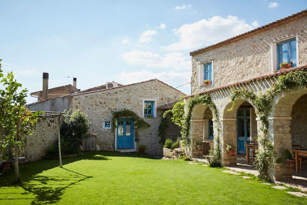 Domu Antiga - Best Hotels in Sardinia