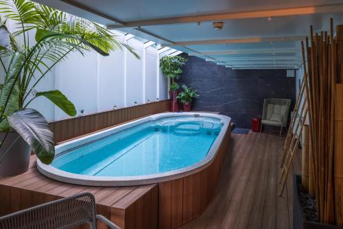 Hôtel Garrigae Villa La Florangerie - SPA & Piscine extérieure