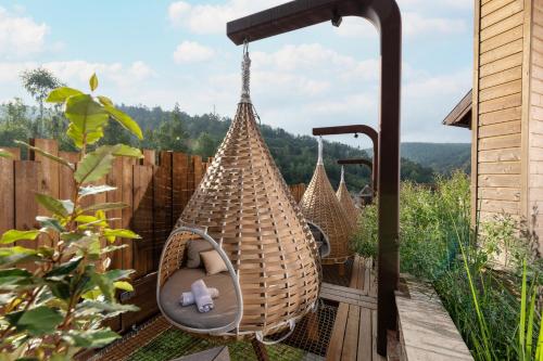 LA CHENEAUDIÈRE - Hôtel Spa - Relais & Châteaux - Restaurant étoilé - Best Hotels in Alsace