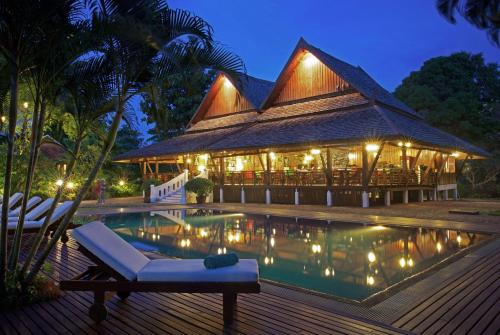 La Folie Lodge - Best Hotels in Champasak