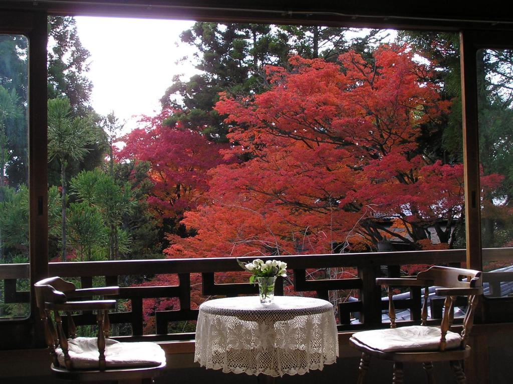 Ryokan Inn Yoshida-sanso - Best Hotels in Kyoto