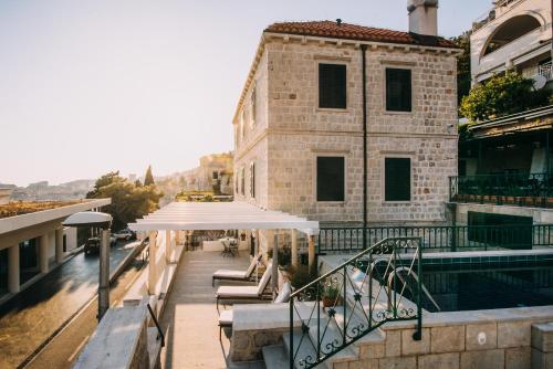 Villa Allure of Dubrovnik - Best Hotels in Dubrovnik