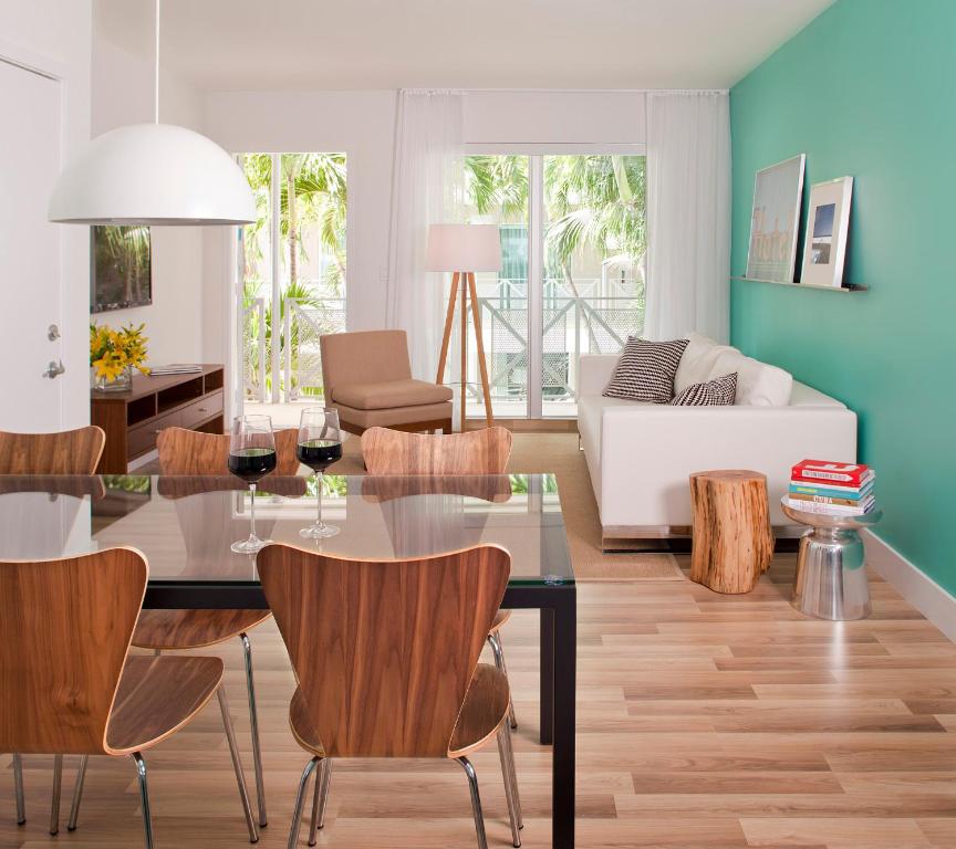 1818 Meridian House Apartments and Suites by Eskape Collection - Best Hotels in Miami