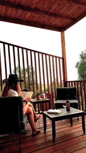 Glamping Tuscany - Podere Cortesi - Best Hotels in Rural Tuscany