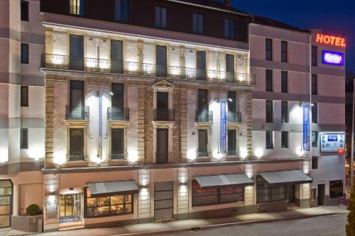 Kyriad Hotel Dijon Gare - Best Fitness Hotels in Burgundy