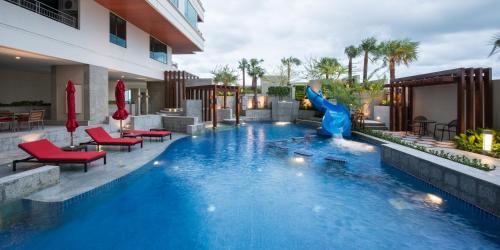 Jasmine Grande Residence - Best Parking Hotels in Bangkok