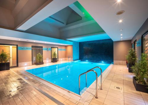 Hotel Spa Le Pasino - Best Fitness Hotels in Normandy