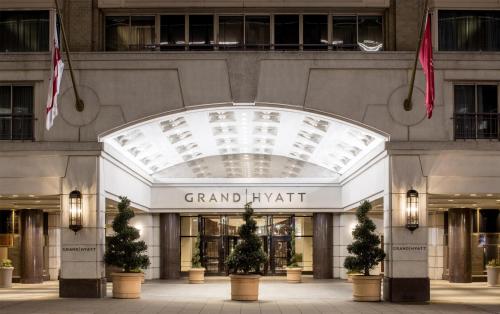 Grand Hyatt Washington - Best Hotels in Washington, D.C.
