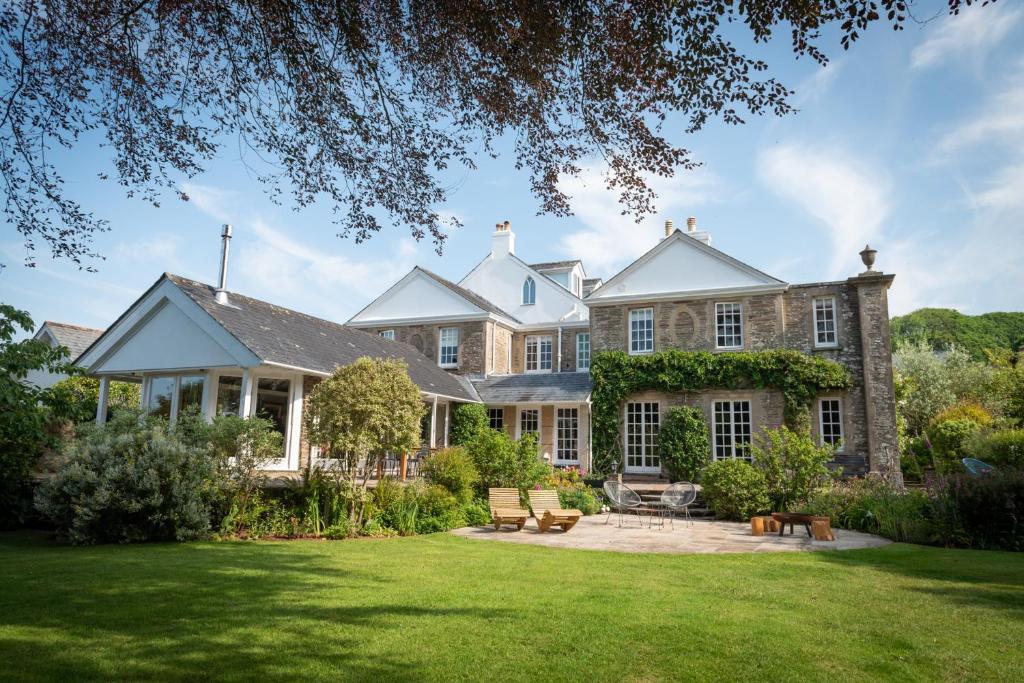 The Whitehouse - Best Boutique Hotels in Devon