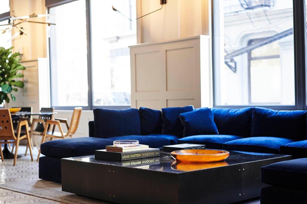 Walker Hotel Tribeca - New York Hotels with Suites