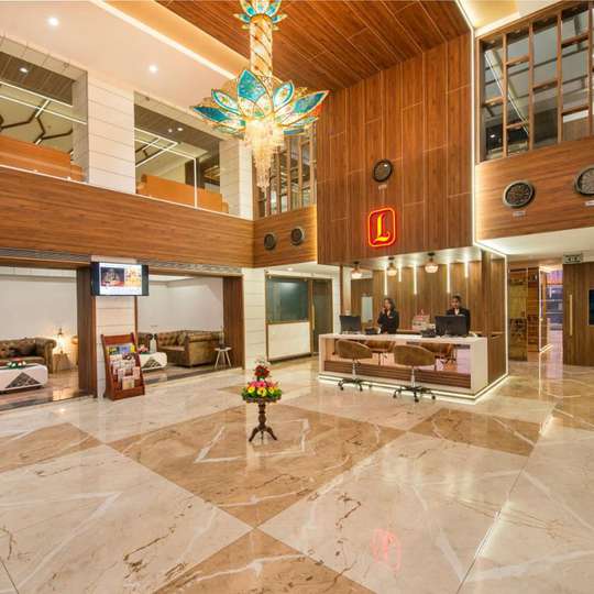 Lords Eco Inn Morbi