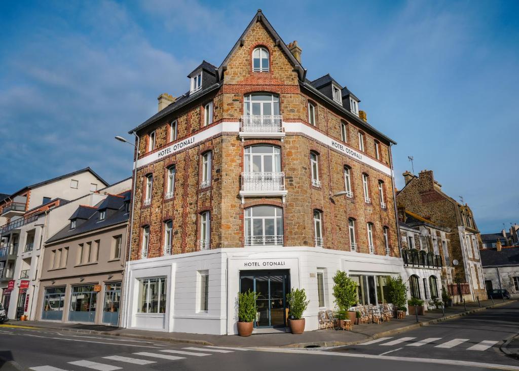 Otonali Hôtel by Breizh Café