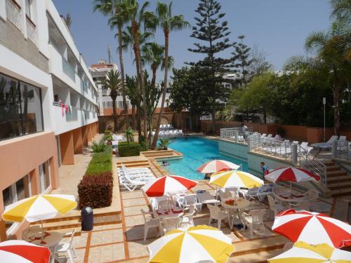 HOTEL KAMAL CITY CENTER - Best Beach Hotels in Morocco