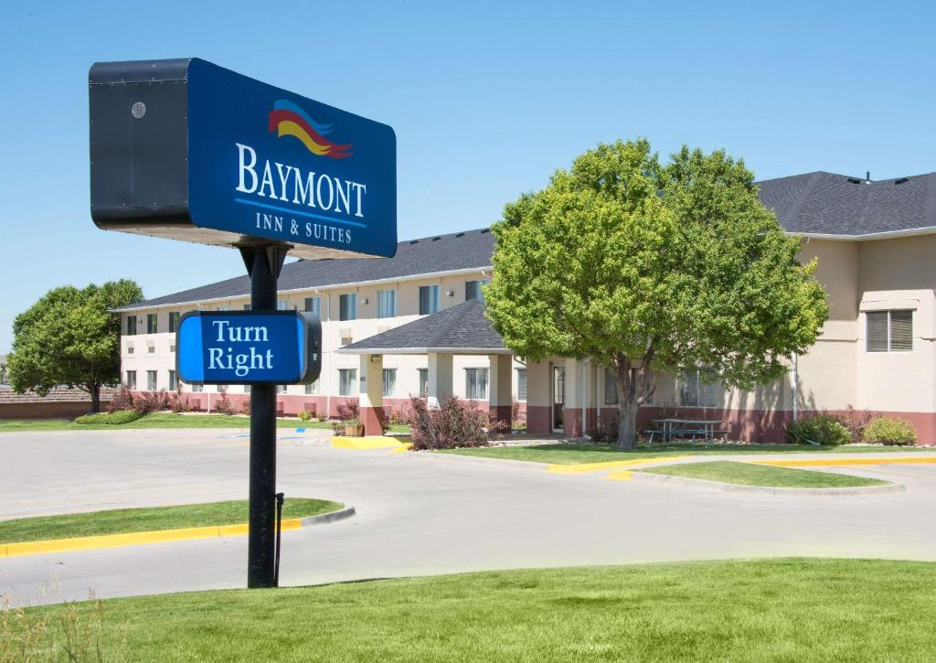 Baymont by Wyndham Casper East - Best Pool Hotels in Wyoming