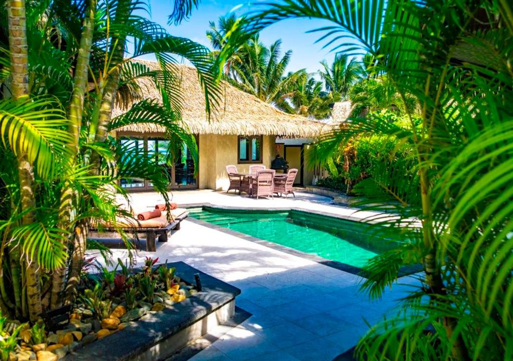 Te Manava Luxury Villas - Best Hotels in the Cook Islands