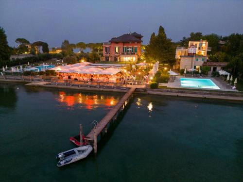 Villa Pioppi Hotel - Best Hotels in Italian Lakes