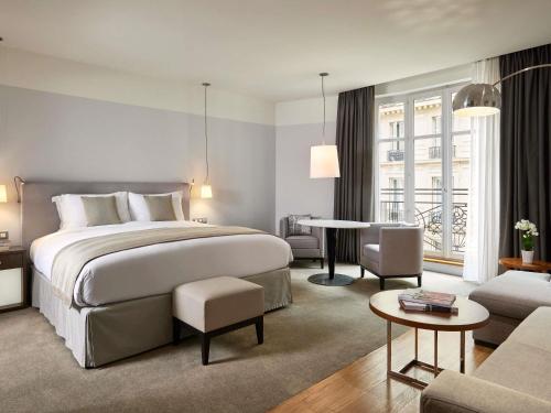 Sofitel Paris Arc De Triomphe - Best Accor Hotels in France