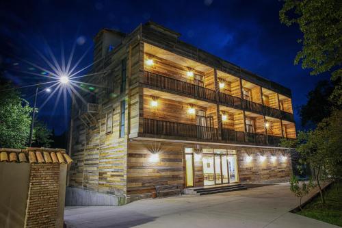 Ethno Sazano Hotel