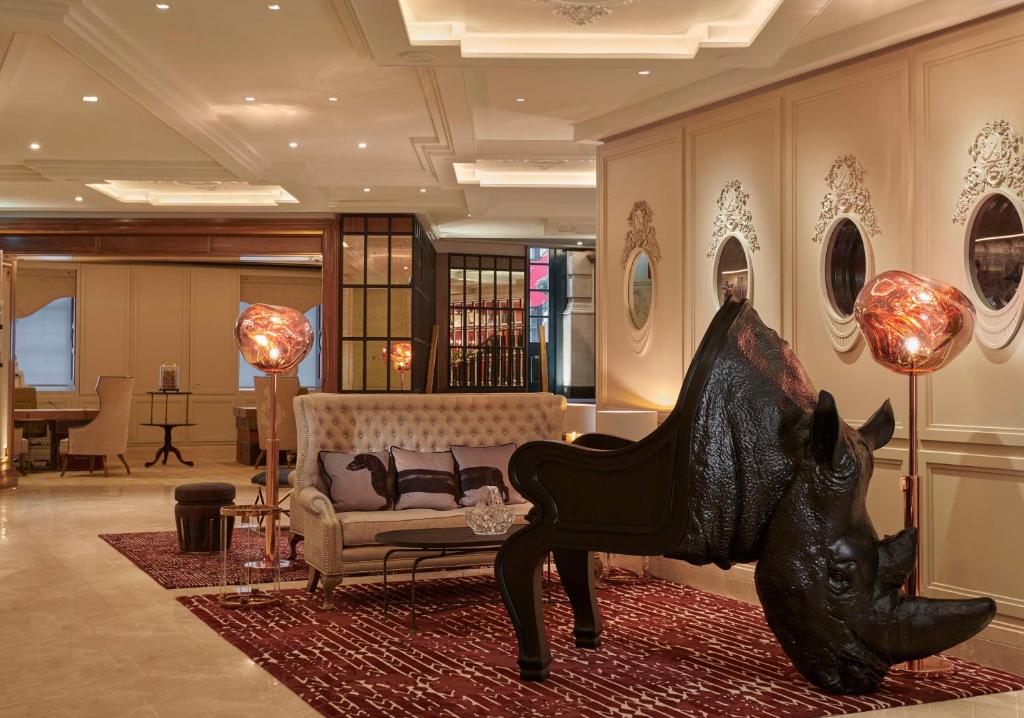 Great Scotland Yard Hotel, part of Hyatt - London Hotels with Suites