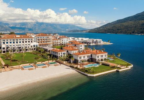 One&Only Portonovi - Best Hotels in Herceg Novi
