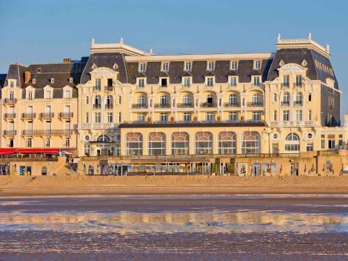 Le Grand Hotel de Cabourg - MGallery Collection - Best Hotels in Normandy