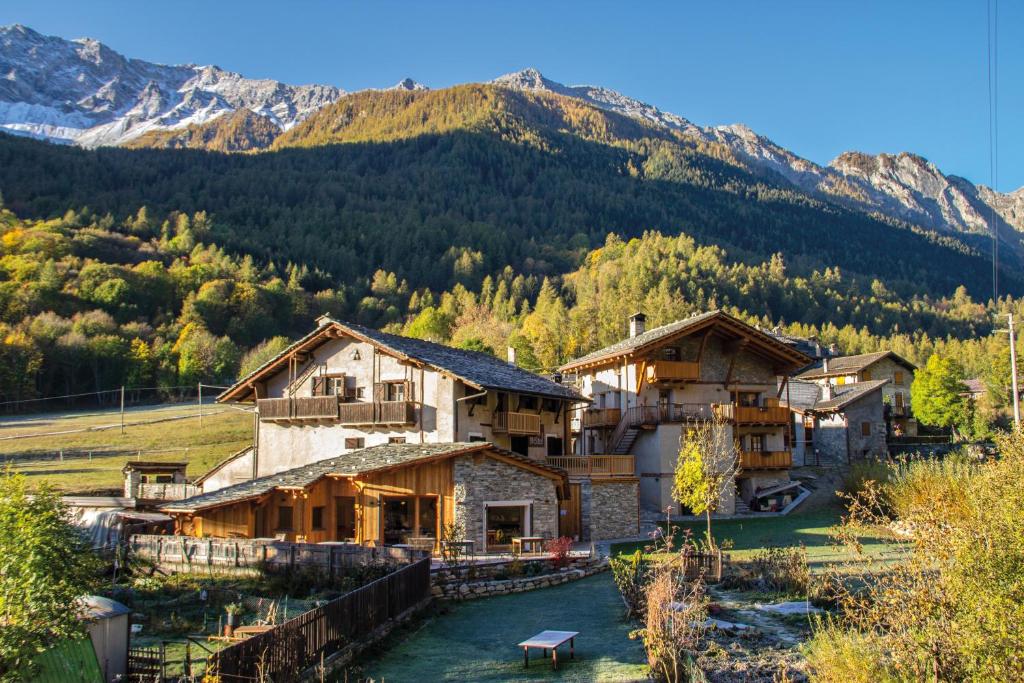 Albergo Locanda Mistral - Best Hotels in Piedmont