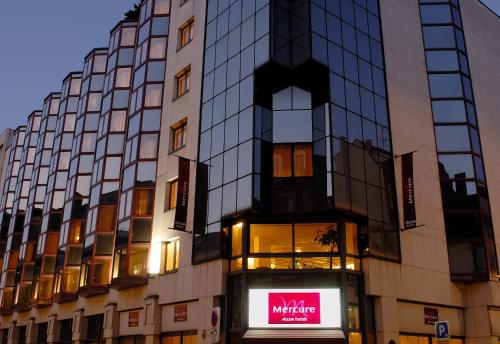 Mercure Strasbourg Centre - Best Adagio Aparthotel in France